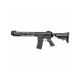 Страйкбольный автомат WAR SPORT 12.5 INCH (Black) EC-835-12.5 SNAKE [East Crane]